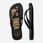Havaianas Top Vini Jr. Golden image number null