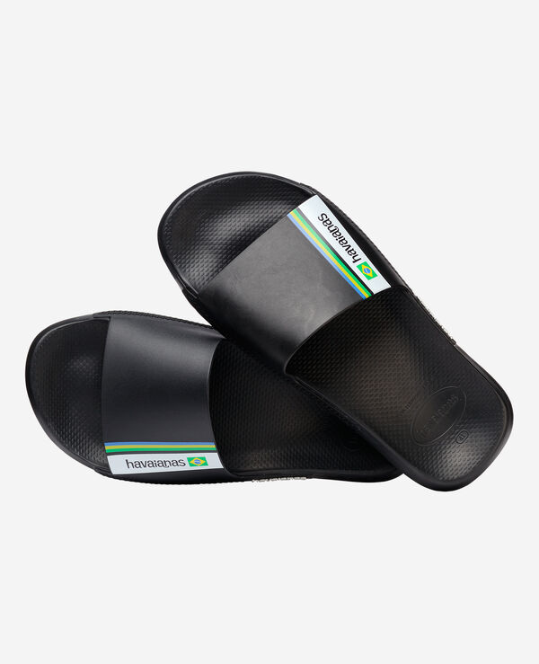 Havaianas Slide Brasil image number null