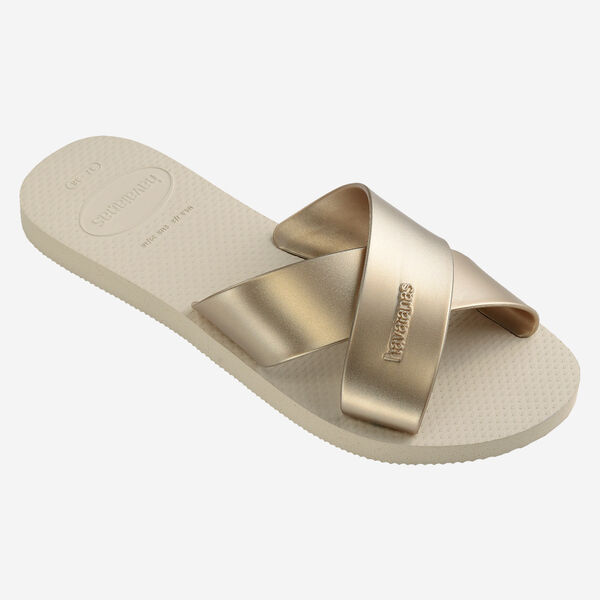 Havaianas Aqua Metallic image number null