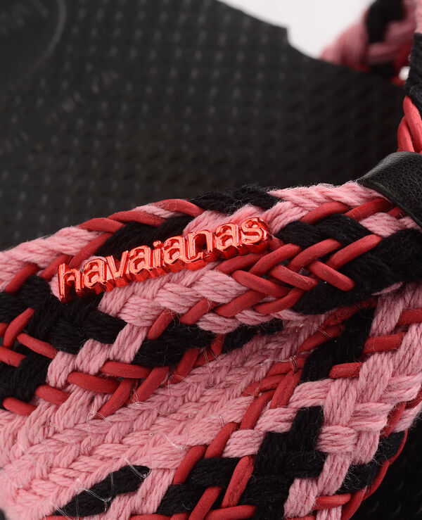 Havaianas You Saint Tropez Mesh image number null