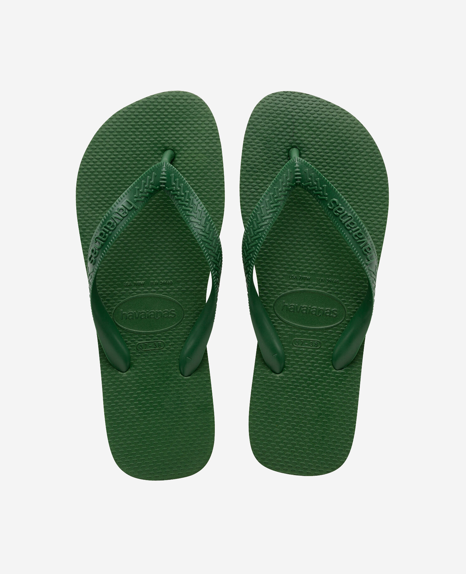 Havaianas Infradito Top Marvel Classic – Gomma, Ispirate Agli Avengers, Colore Nero, Taglia 37/38