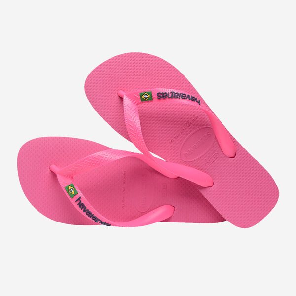 Havaianas Brasil Logo Neon image number null
