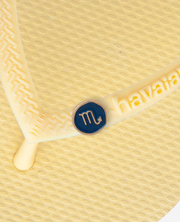 Havaianas Charms Slim Horoscope image number null