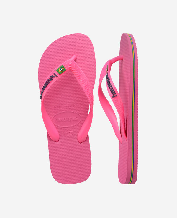 Havaianas Brasil Logo Neon image number null