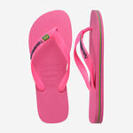 Havaianas Brasil Logo Neon image number null