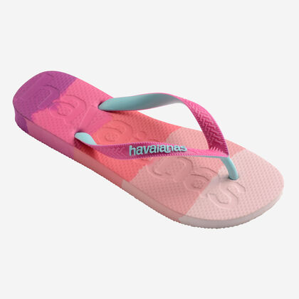 Havaianas Top Logomania Multicolor