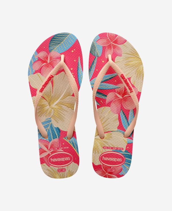 Havaianas Slim Floral image number null