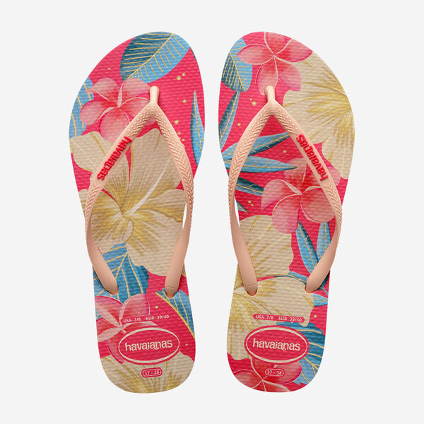 Havaianas Slim Floral image number null