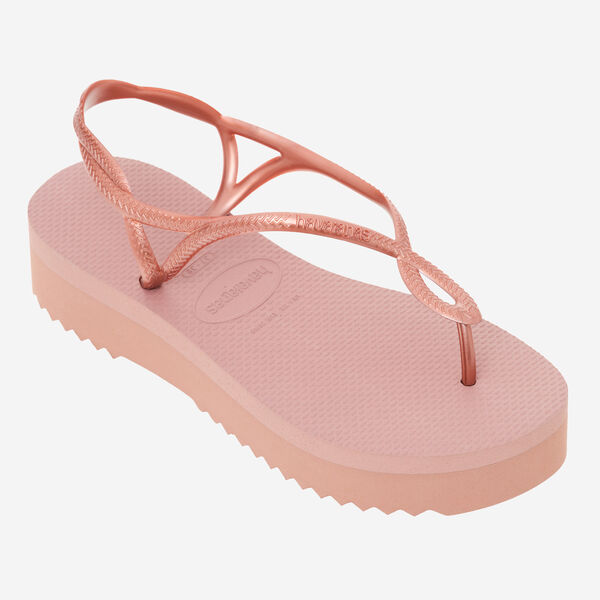 Havaianas Luna Platform Cool image number null