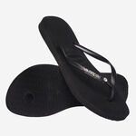 Havaianas Slim Logo Metal Crystal Sw II image number null