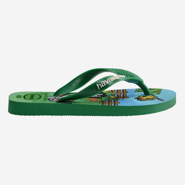 Havaianas Kids Minecraft