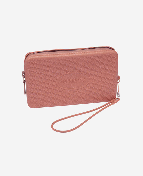 Havaianas Mini Bag Plus Glitter image number null