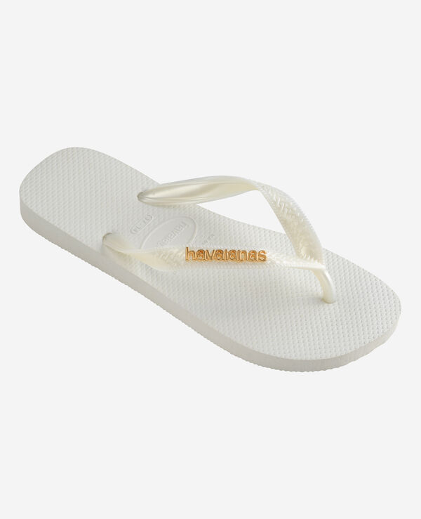 Havaianas Logo Metallic image number null