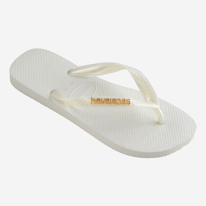 Havaianas Logo Metallic