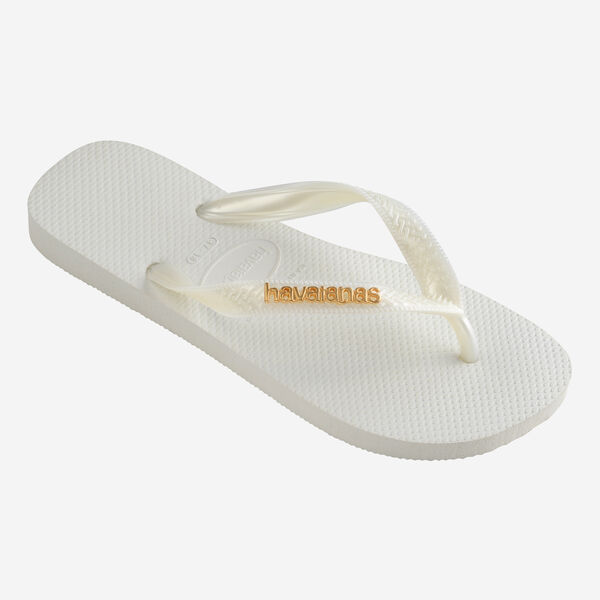 Havaianas Logo Metallic image number null