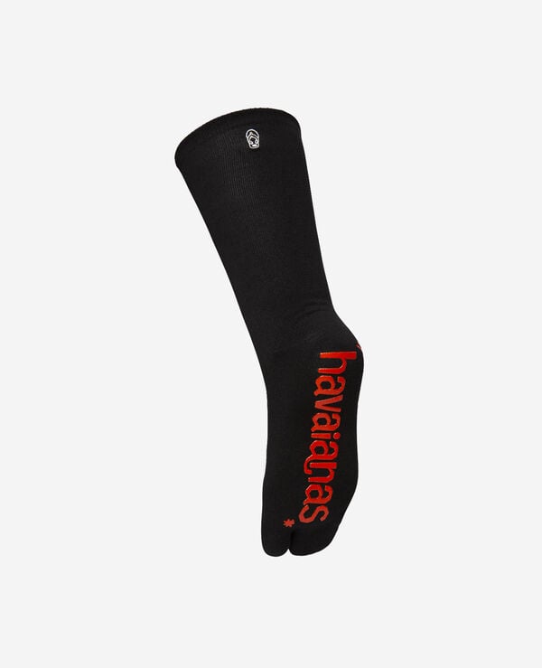 Havaianas Tabi Logo Socks image number null