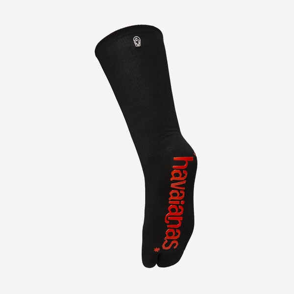 Havaianas Tabi Logo Socks