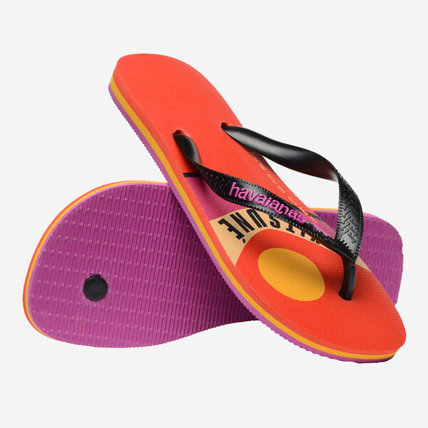Havaianas Top Maison Kitsune image number null