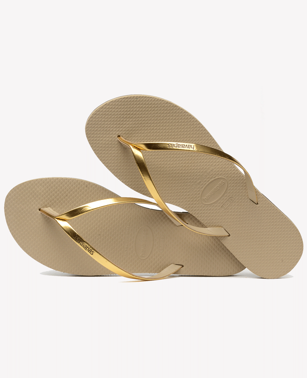 Havaianas You Metallic image number null