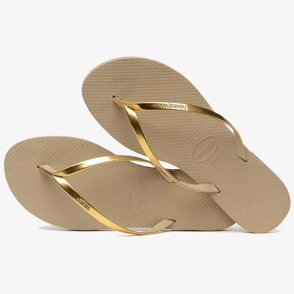Havaianas You Metallic image number null