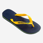 Havaianas Brasil Logo image number null
