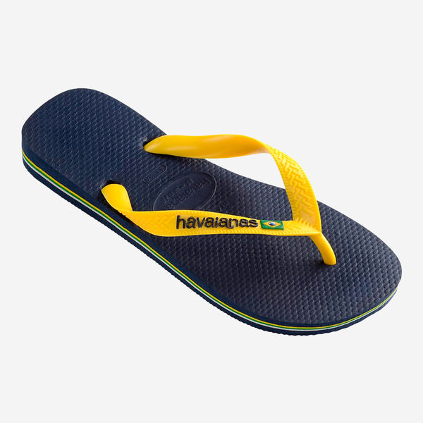 Havaianas Brasil Logo image number null