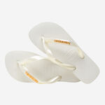 Havaianas Logo Metallic image number null