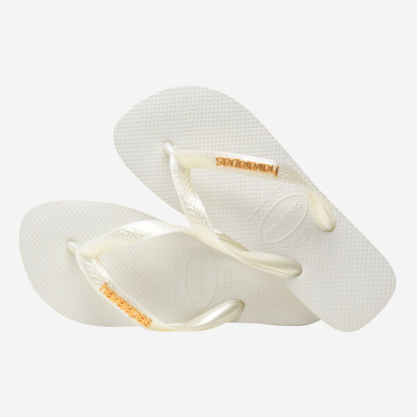 Havaianas Logo Metallic image number null