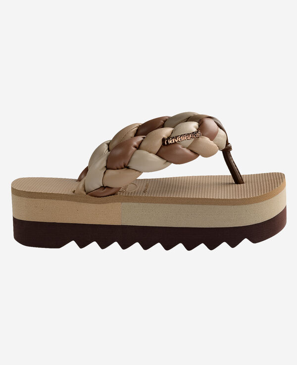 Havaianas Top High Chuncky Boho image number null