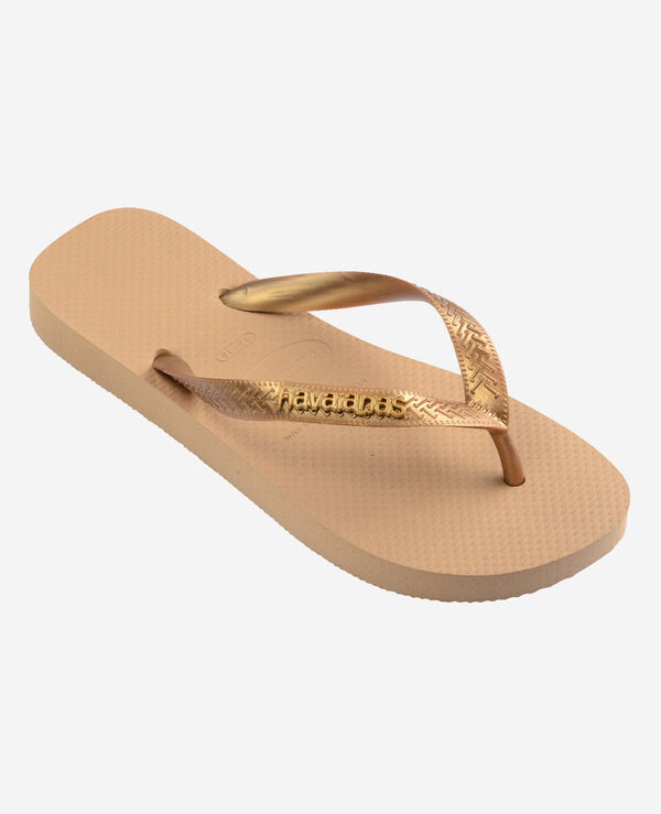 Havaianas Logo Metallic image number null