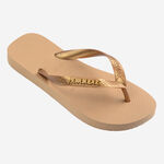 Havaianas Logo Metallic image number null