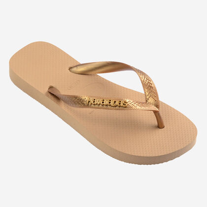 Havaianas Logo Metallic