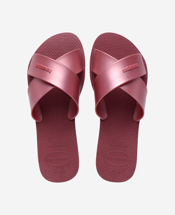 Havaianas Aqua Metallic image number null