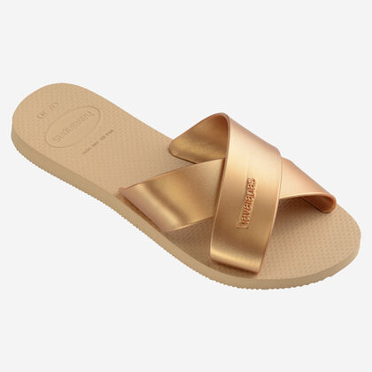 Havaianas Aqua Metallic