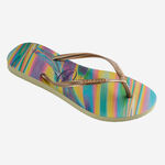 Havaianas Slim Iridescent image number null
