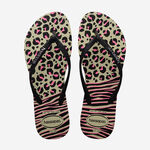 Havaianas Slim Animals Mix image number null