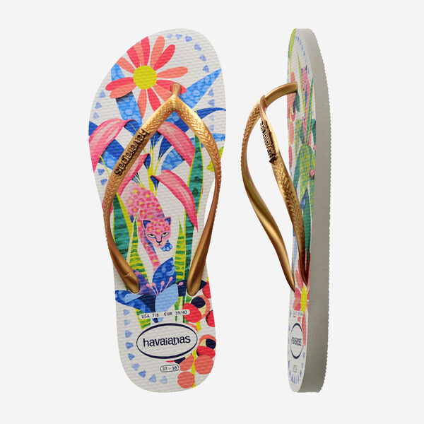 Havaianas Slim Tropical image number null