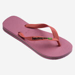 Havaianas Brasil Logo image number null