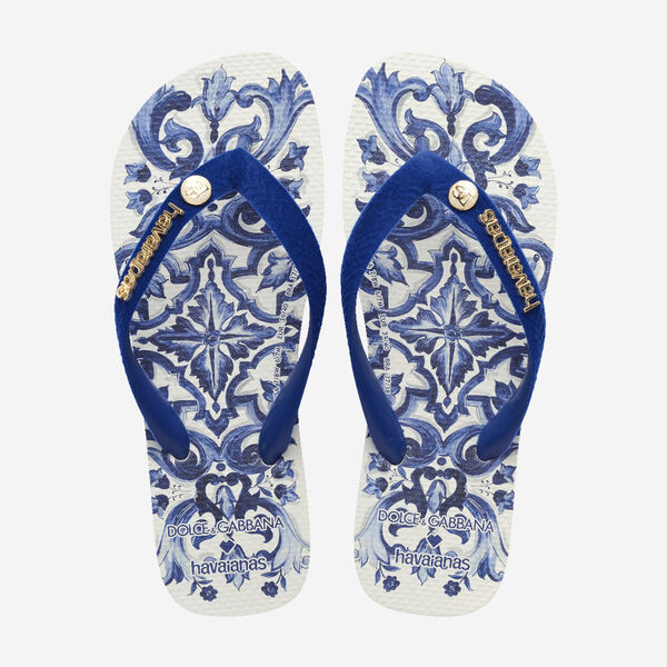 Havaianas Top Dolce&Gabbana Blu Mediterraneo image number null