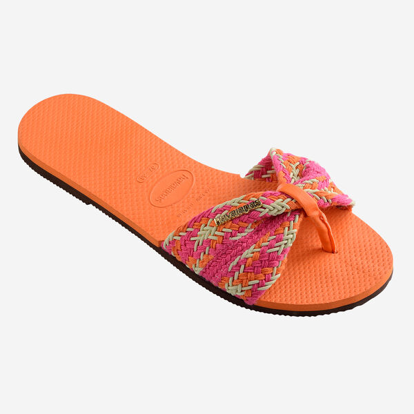 Havaianas You Saint Tropez Mesh image number null