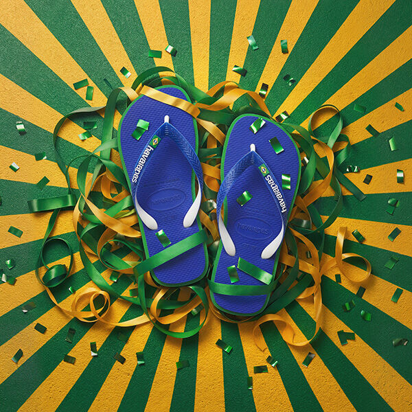 Havaianas Brasil Twist image number null