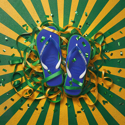 Havaianas Brasil Twist