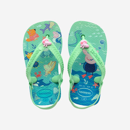 Havaianas Baby Peppa Pig