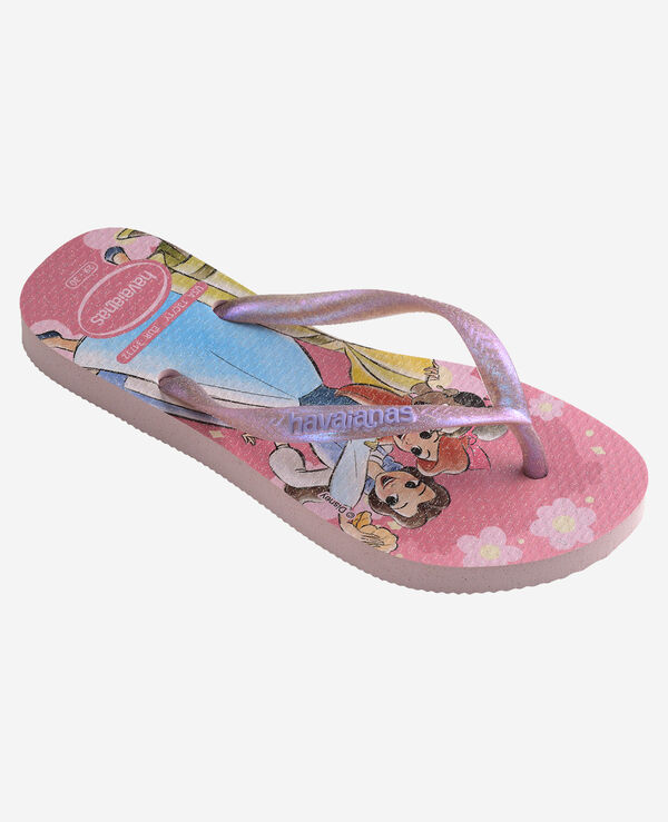 Havaianas Kids Slim Princess image number null