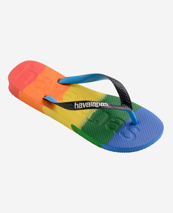 Havaianas Top Logomania Multicolor image number null