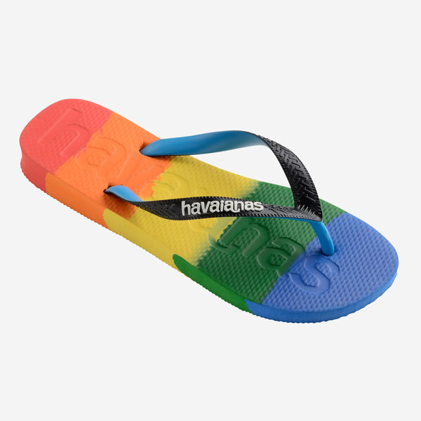 Havaianas Top Logomania Multicolor image number null