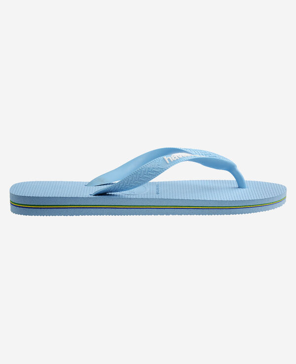 Havaianas Brasil Logo image number null