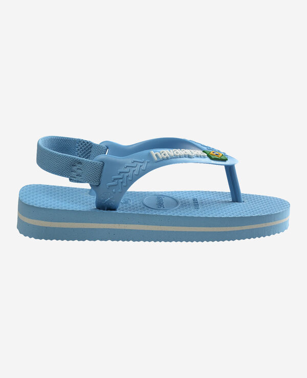 Havaianas Baby Brasil Logo II image number null
