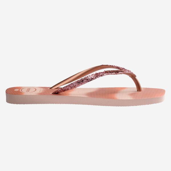 Havaianas Slim Square Glitter Party