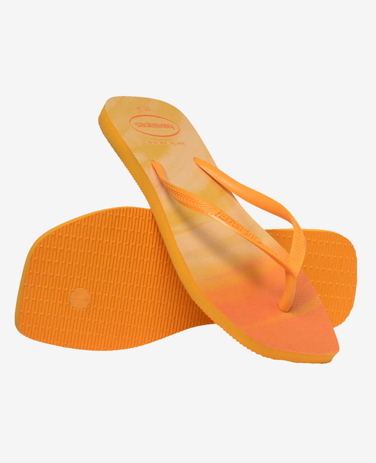 Havaianas Square Gigi Hadid in Flip Flops | Havaianas®